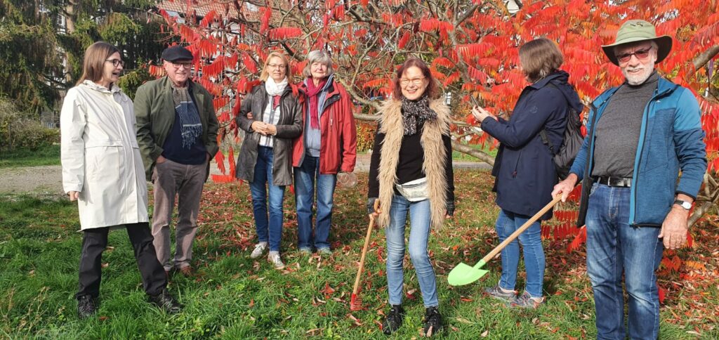 Trauerprozesse, Sterben und Tod - Umgang in Selbsthilfegruppen